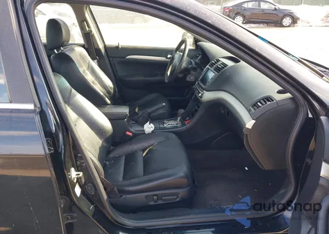 2008 Acura Tsx z USA, uszkodzony, nr VIN JH4CL96958C019442